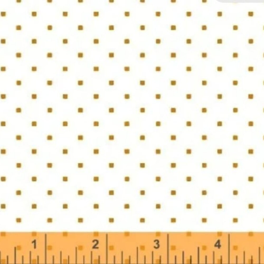 Modern Country Collection 100% Cotton Quilting Fabric - Windham Fabrics.